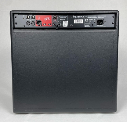 Hughes & Kettner Black Spirit 200 Combo Amplifier 4